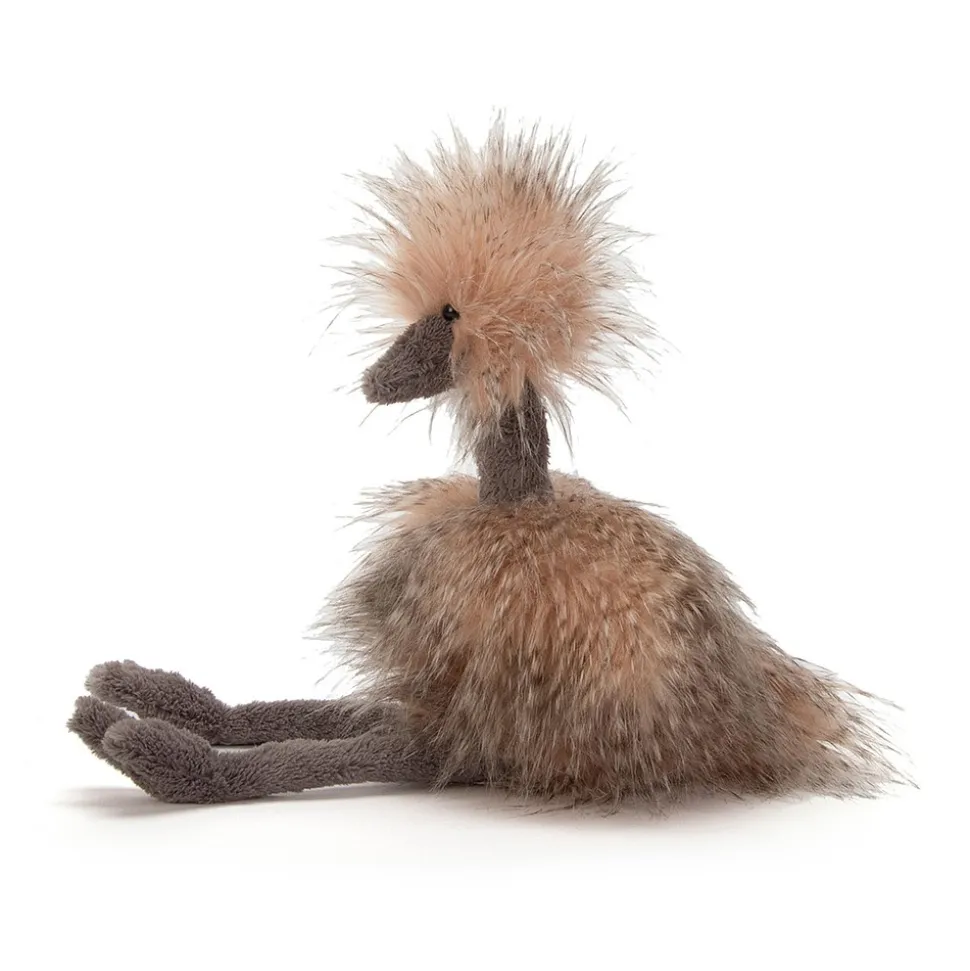Jellycat Knuffel Struisvogel Odette Ostrich