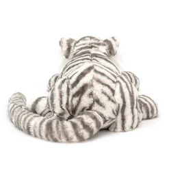 Jellycat Knuffel Tijger Sacha Snow Little