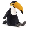 Jellycat Knuffel Toekan Bashful Toucan