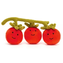 Jellycat Knuffel Tomaat Vivacious Vegetable Tomato