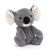 Jellycat Knuffel Tumbletuft Koala