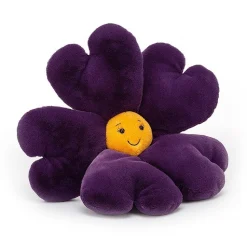 Jellycat Knuffel Viool Fleury Pansy