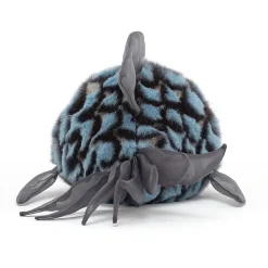 Jellycat Knuffel Vis Grumpy Fish Blue