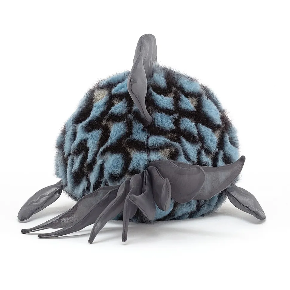 Jellycat Knuffel Vis Grumpy Fish Blue