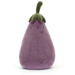 Jellycat Knuffel Vivacious Vegetable Aubergine Large