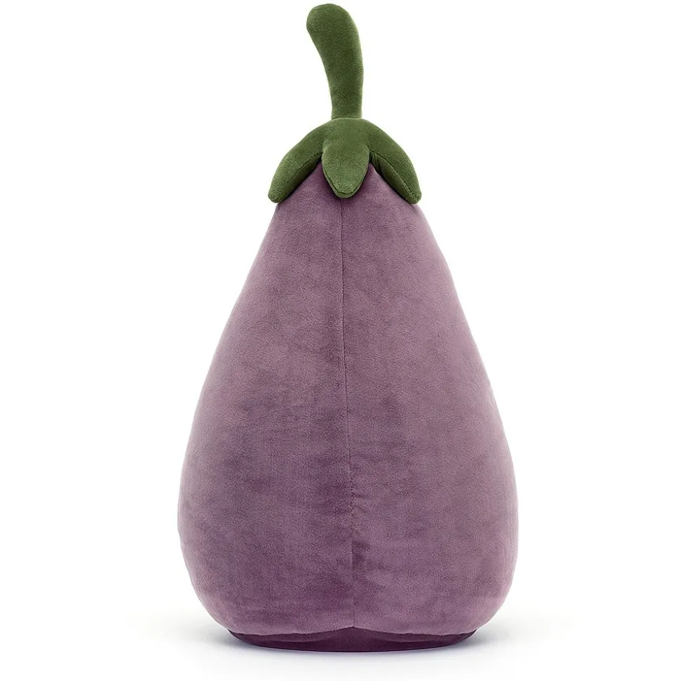Jellycat Knuffel Vivacious Vegetable Aubergine Large