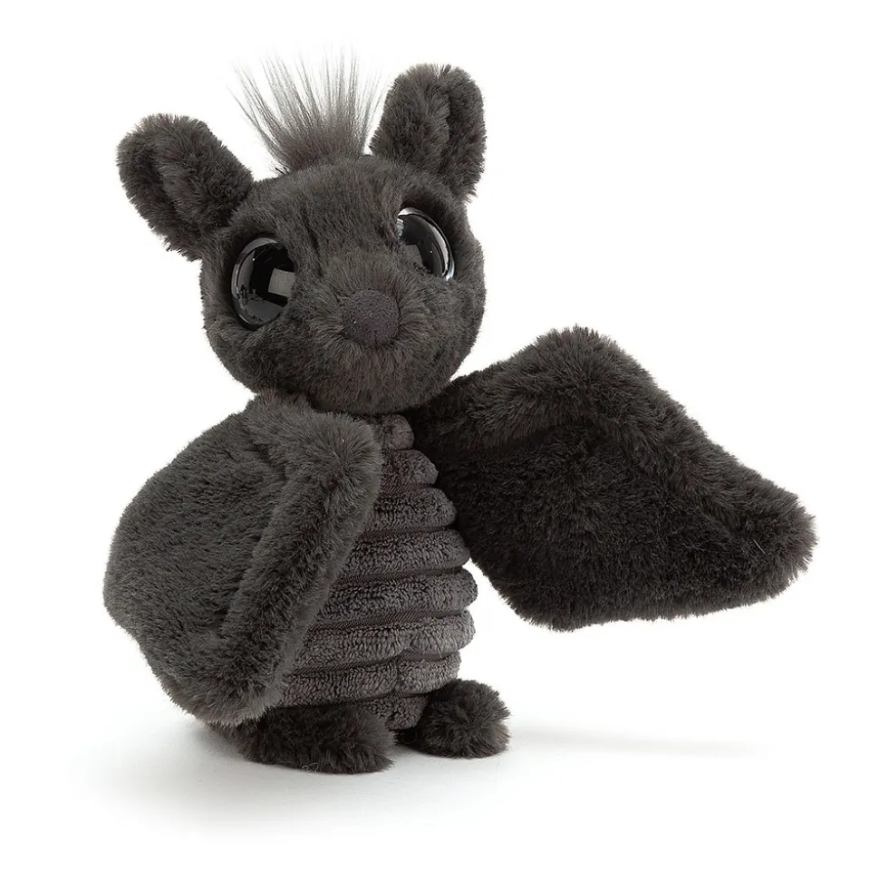 Jellycat Knuffel Vleermuis Frizzles Bat