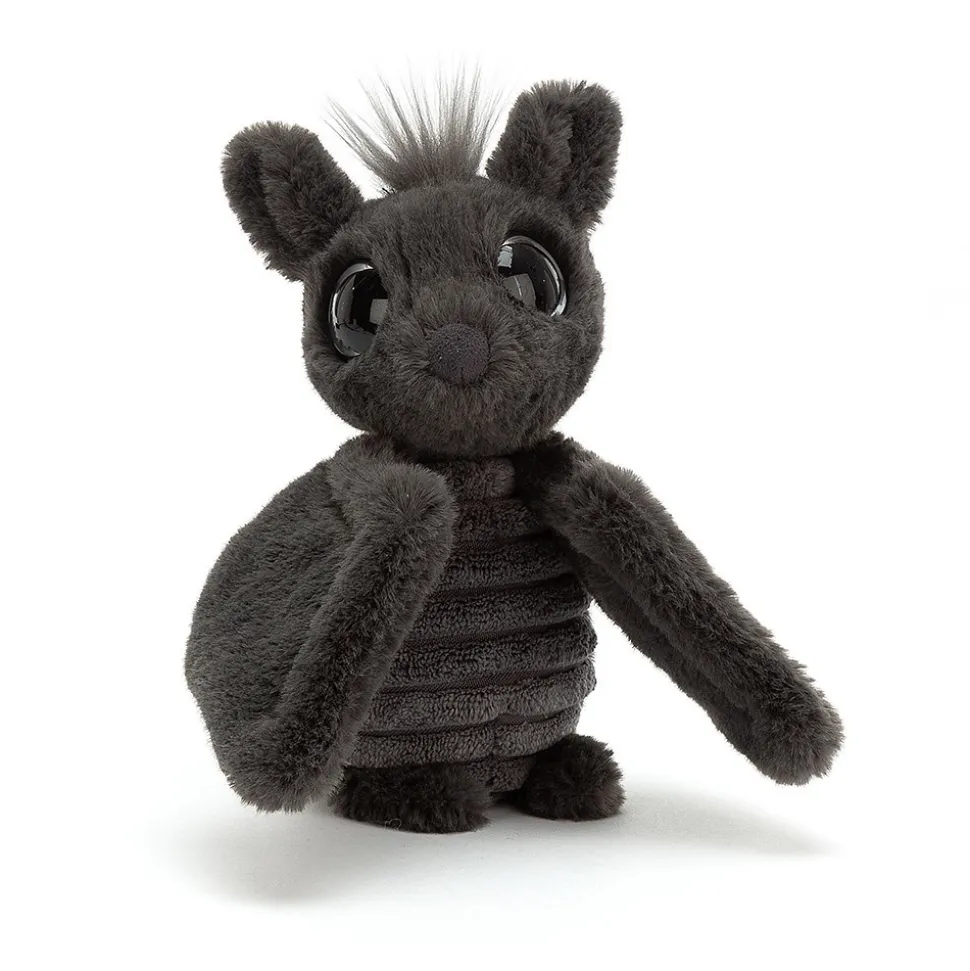 Jellycat Knuffel Vleermuis Frizzles Bat
