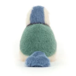 Jellycat Knuffel Vogel Mees