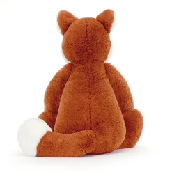 Jellycat Knuffel Vos Bashful Fox Cub Big