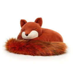 Jellycat Knuffel Vos Nestie Fox