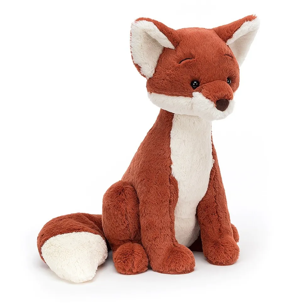 Jellycat Knuffel Vos Quinn Fox