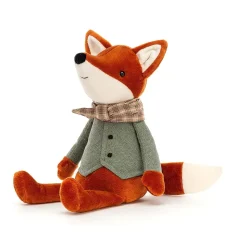 Jellycat Knuffel Vos Riverside Rambler Fox