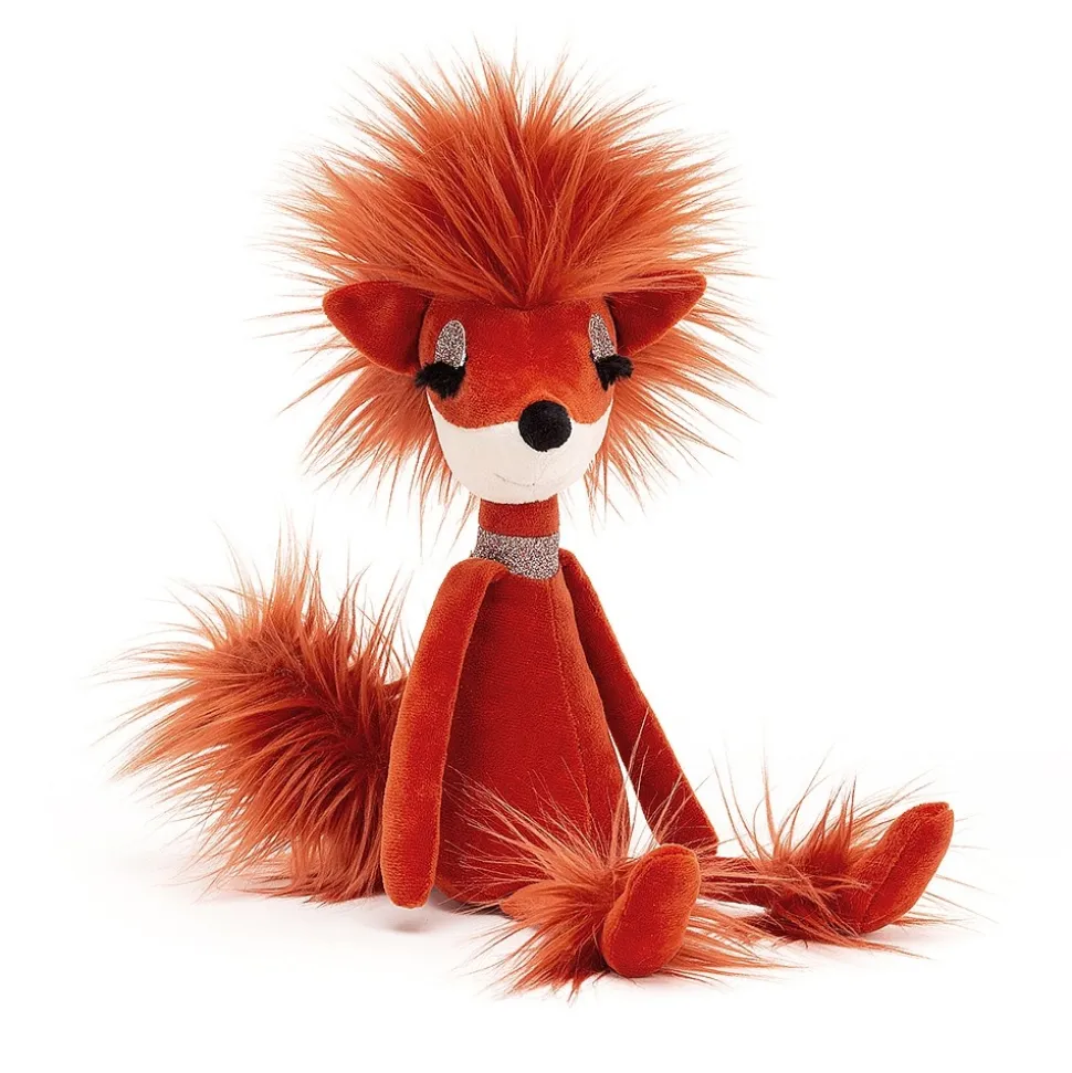 Jellycat Knuffel Vos Swellegant Francesca Fox
