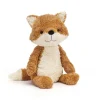 Jellycat Knuffel Vos Tuffet Fox