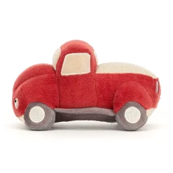 Jellycat Knuffel Vrachtwagen Wizzi Truck