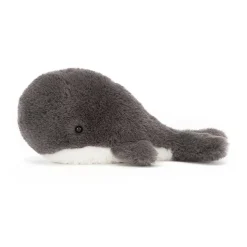 Jellycat Knuffel Walvis Wavelly Whale Inky