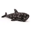 Jellycat Knuffel Walvishaai Pebbles Whale Shark