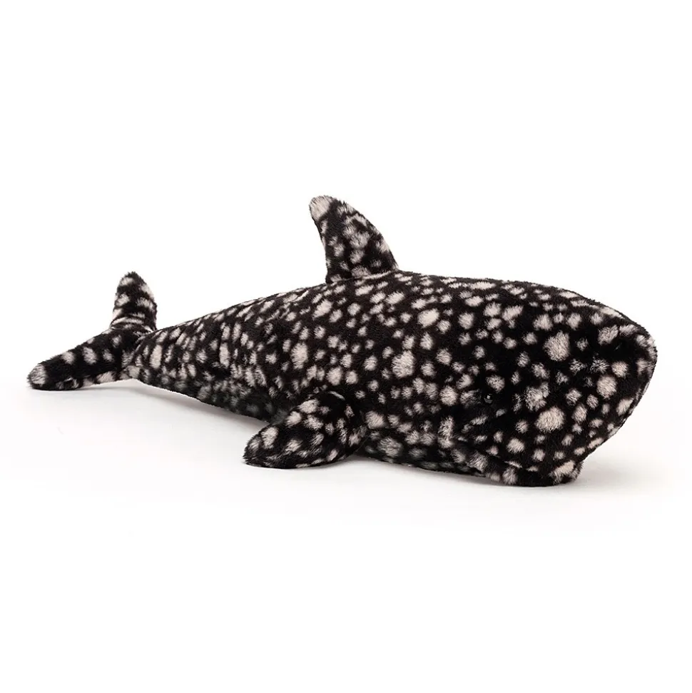 Jellycat Knuffel Walvishaai Pebbles Whale Shark