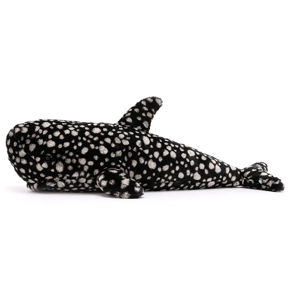 Jellycat Knuffel Walvishaai Pebbles Whale Shark