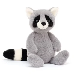 Jellycat Knuffel Wasbeer Whispit Raccoon