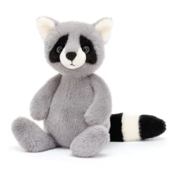 Jellycat Knuffel Wasbeer Whispit Raccoon