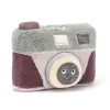 Jellycat Knuffel Wiggedy Camera
