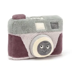 Jellycat Knuffel Wiggedy Camera