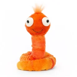 Jellycat Knuffel Winston Worm