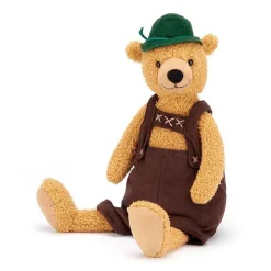 Jellycat Knuffel Wolfgang Bear