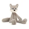 Jellycat Knuffel Wyatt Wolf