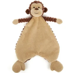 Jellycat Knuffeldoek Aap Cordy Roy Baby Monkey