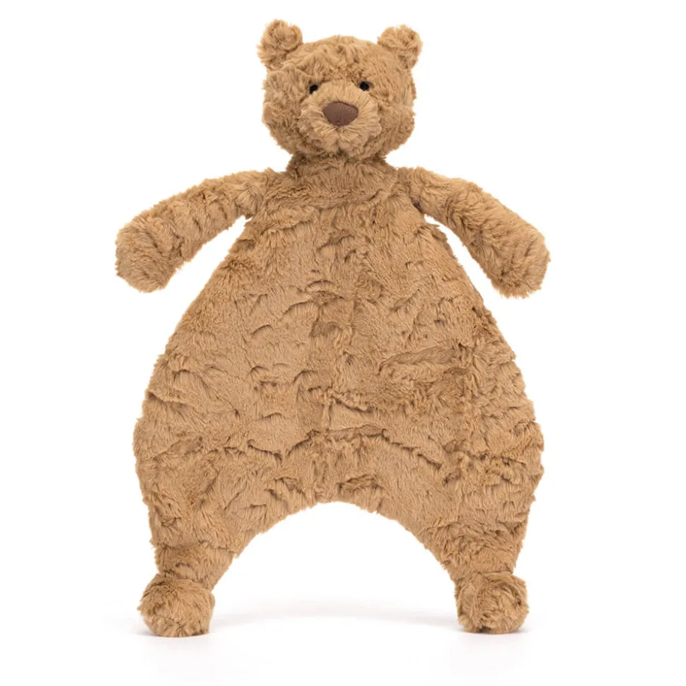 Jellycat Knuffeldoek Bartholomew Bear Comforter