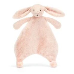 Jellycat Knuffeldoek Bashful Blush Bunny Comforter
