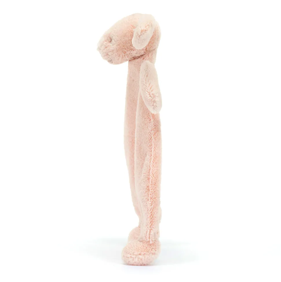 Jellycat Knuffeldoek Bashful Blush Bunny Comforter