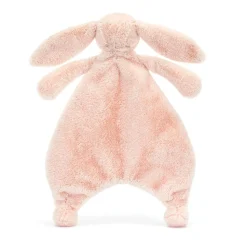Jellycat Knuffeldoek Bashful Blush Bunny Comforter