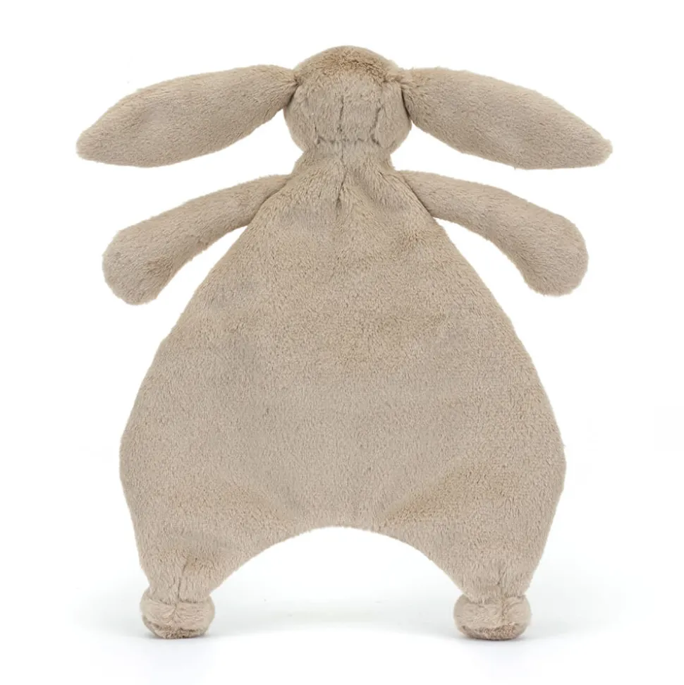 Jellycat Knuffeldoek Bashful Beige Bunny Comforter