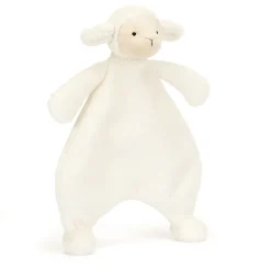 Jellycat Knuffeldoek Bashful Lamb Comforter