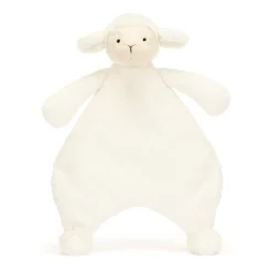 Jellycat Knuffeldoek Bashful Lamb Comforter