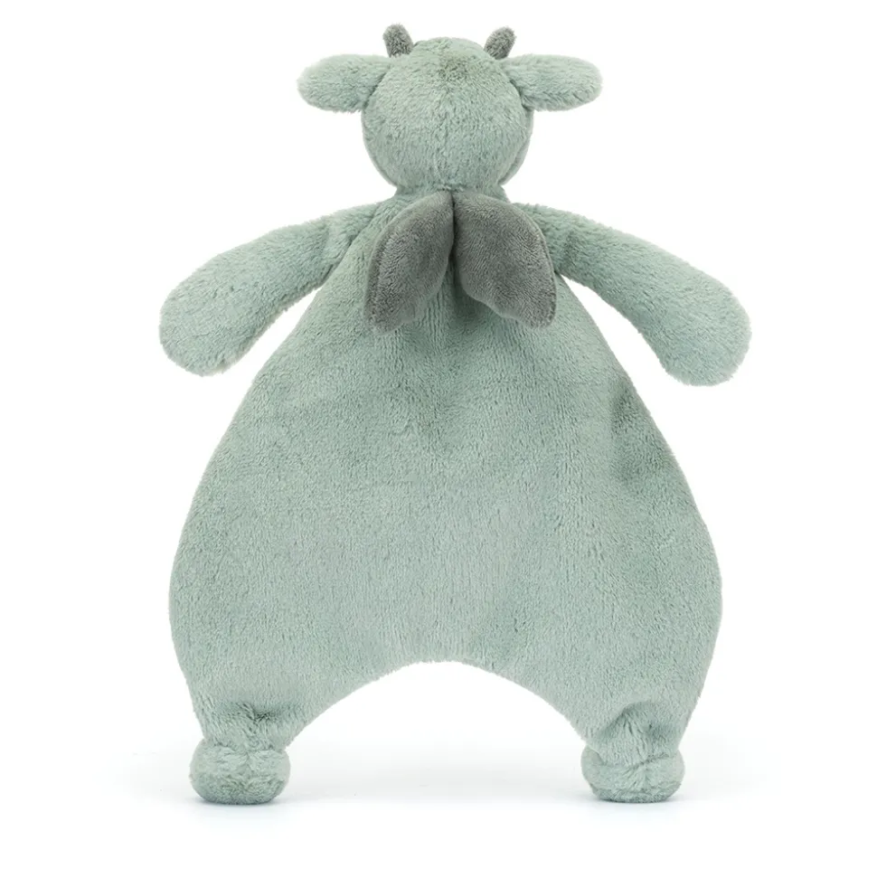 Jellycat Knuffeldoek Bashful Dragon Comforter