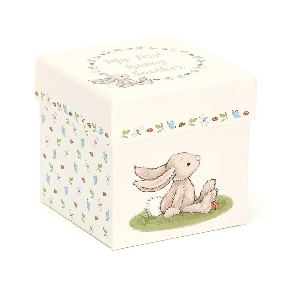 Jellycat Knuffeldoek Konijn My First Bunny Soother