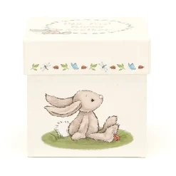 Jellycat Knuffeldoek Konijn My First Bunny Soother