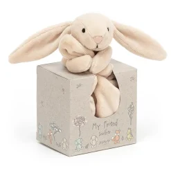 Jellycat Knuffeldoek  Konijn My Friend Bunny Soother