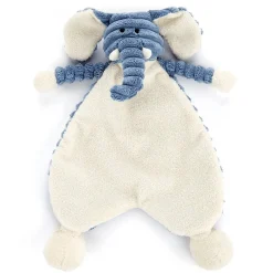 Jellycat Knuffeldoek Olifant Cordy Roy Baby Elephant