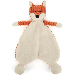 Jellycat Knuffeldoek Vos Cordy Roy Baby Fox