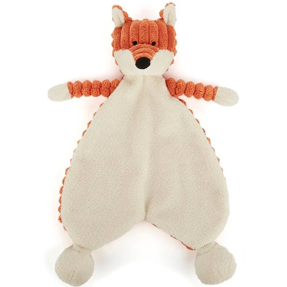 Jellycat Knuffeldoek Vos Cordy Roy Baby Fox