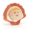 Jellycat Sensational Seafood Schelp Scallop