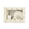 Jellycat Servies Set Bashful Bunny Kom, Kopje en Bord