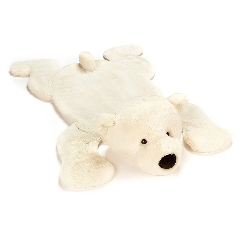 Jellycat Speelmat IJsbeer Perry Polar Bear Playmat