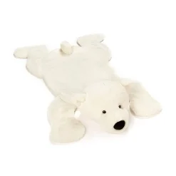 Jellycat Speelmat IJsbeer Perry Polar Bear Playmat